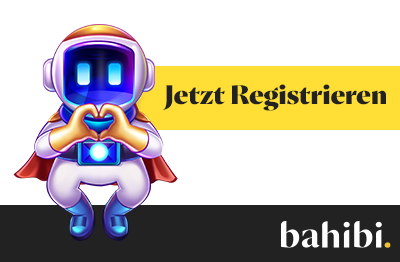 bahibi-jetzt-registrieren Roboter zeigt Herzgeste bei Registrierung