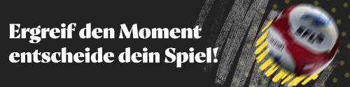 bahibi-sport Fussball in Bewegung mit motivierendem Spiel Slogan