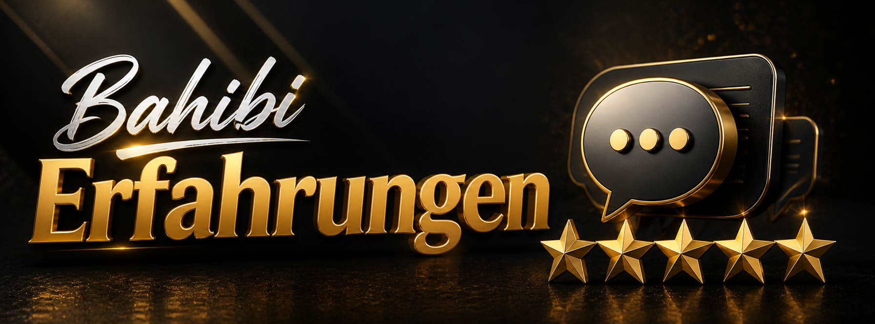 Bahibi Erfahrungen